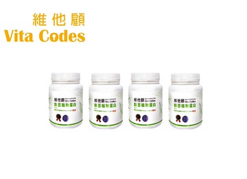 大侑穀豆蛋白4罐(640g/罐)