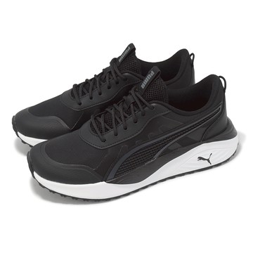 [ACS] Puma 休閒鞋 Excursion JR 大童 女鞋 黑 白 緩衝 透氣 運動鞋 39909707