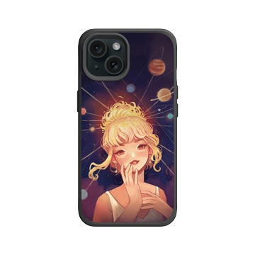 iPhone 15 SolidX 黑 - Ludmilacerafoce - Solar System