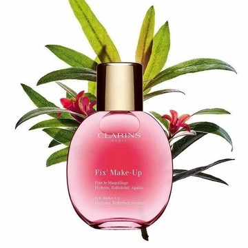 【克蘭詩】玫瑰精萃定妝噴霧50ml