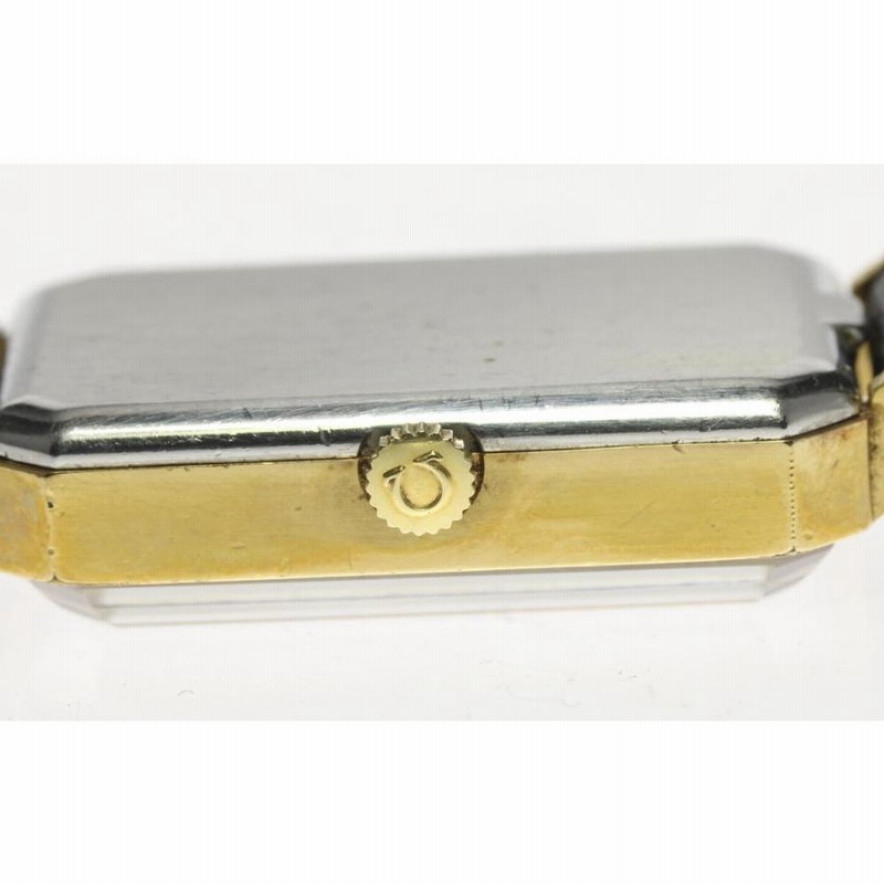 OMEG オメガ デビル 手巻き メンズ 986 OMEGA】オメガ デビル 511.0378 cal.625 手巻き メンズ | LINE