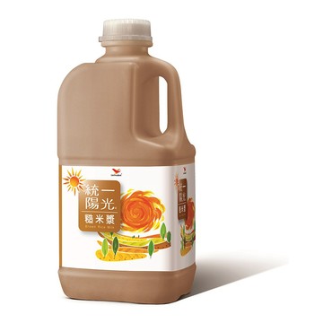 [家速配]統一陽光糙米漿1858ml※實際到貨效期約4天以上