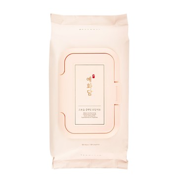 蘂花譚 天蔘煥采卸妝棉 50片