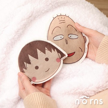 櫻桃小丸子最愛爺了暖暖包10入- Norns Original Design 正版授權 手握式暖暖包 冬日禦寒保暖小物