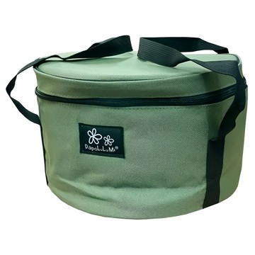 FAD 鍋具包 30x30x20cm  軍綠色  1格  1個