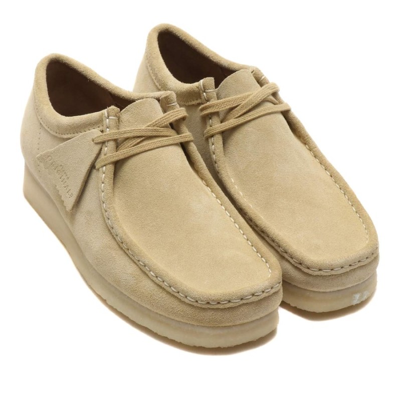 Clarks クラークス ブーツ ワラビー 21FA-I 26155515 通販 LINEポイント最大GET | LINEショッピング