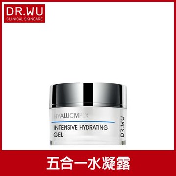DR.WU 玻尿酸保濕水凝露50ML