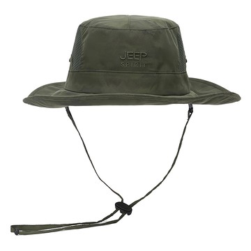 JEEP SPIRIT 軍規 男女通用 狩獵/登山帽  綠色  均碼