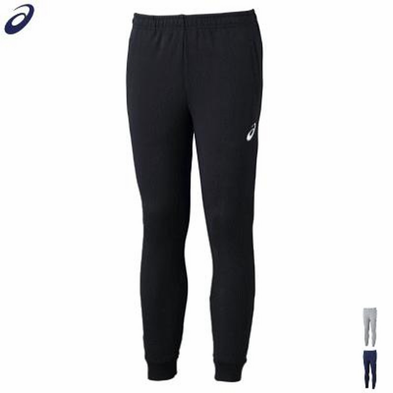 asics アシックス スウェット パンツ トレーニングパンツ スリム