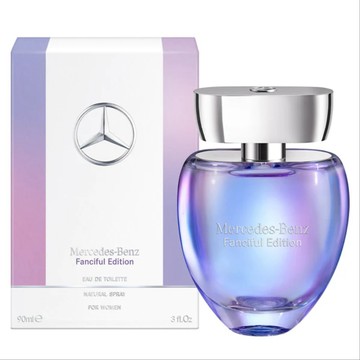 Mercedes Benz 霓戀女性淡香水 90ml