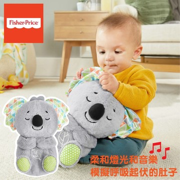 美國 Fisher-Price 費雪 安撫睡眠無尾熊
