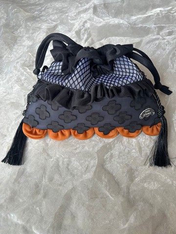 sankaku 束口袋斜揹包