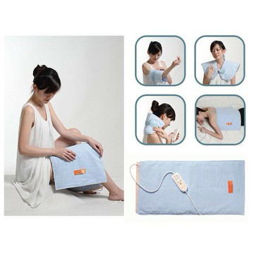 艾樂舒數位恆溫濕熱電毯UC-390  UC390熱敷墊UC-390S UC-380 UC-370 UC-360