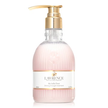 LAWRENCE 柔綸絲 閃耀滋養修護乳(400ml)