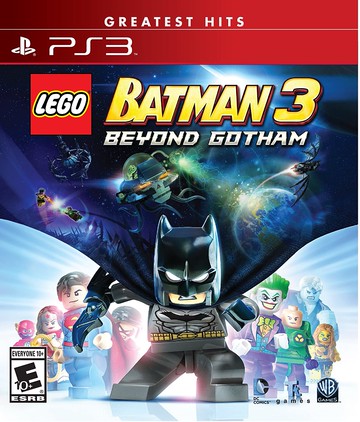 LEGO Batman 3: Beyond Gotham (輸入版:北米) - PS4