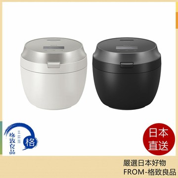 【日本直送！快速發貨！】 Panasonic SR-V10BB 頂級六人份壓力IH電子鍋 24年款