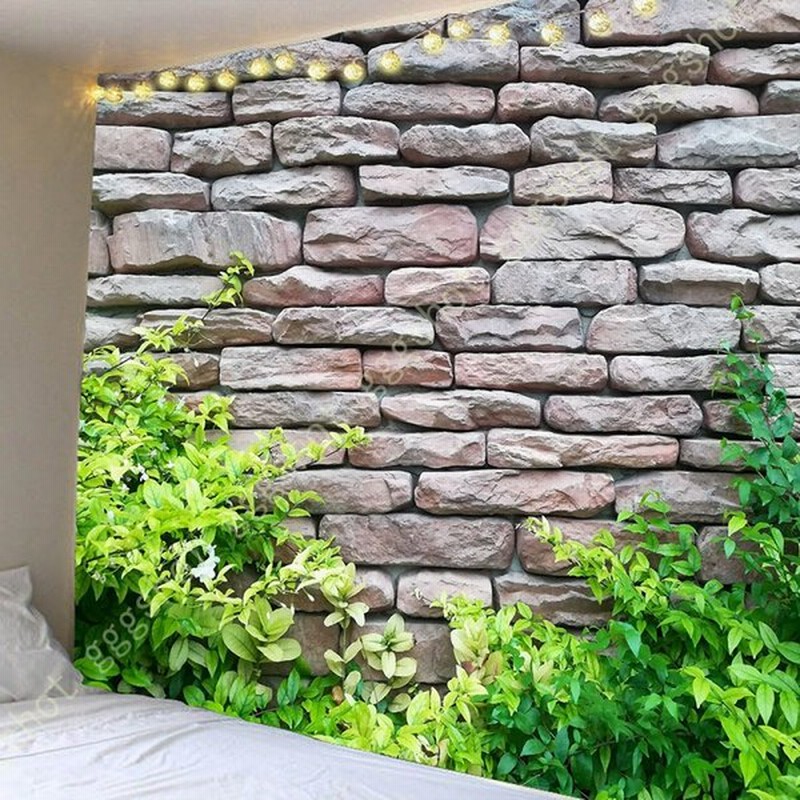 タペストリー レンガ柄 3d 壁掛け 大判 かわいい 毛布 レンガ調 おしゃれ テーブルクロス インテリア 屋内 屋外使用 レンガ壁 写真撮影用 撮影 背景布 寝室 通販 Lineポイント最大0 5 Get Lineショッピング