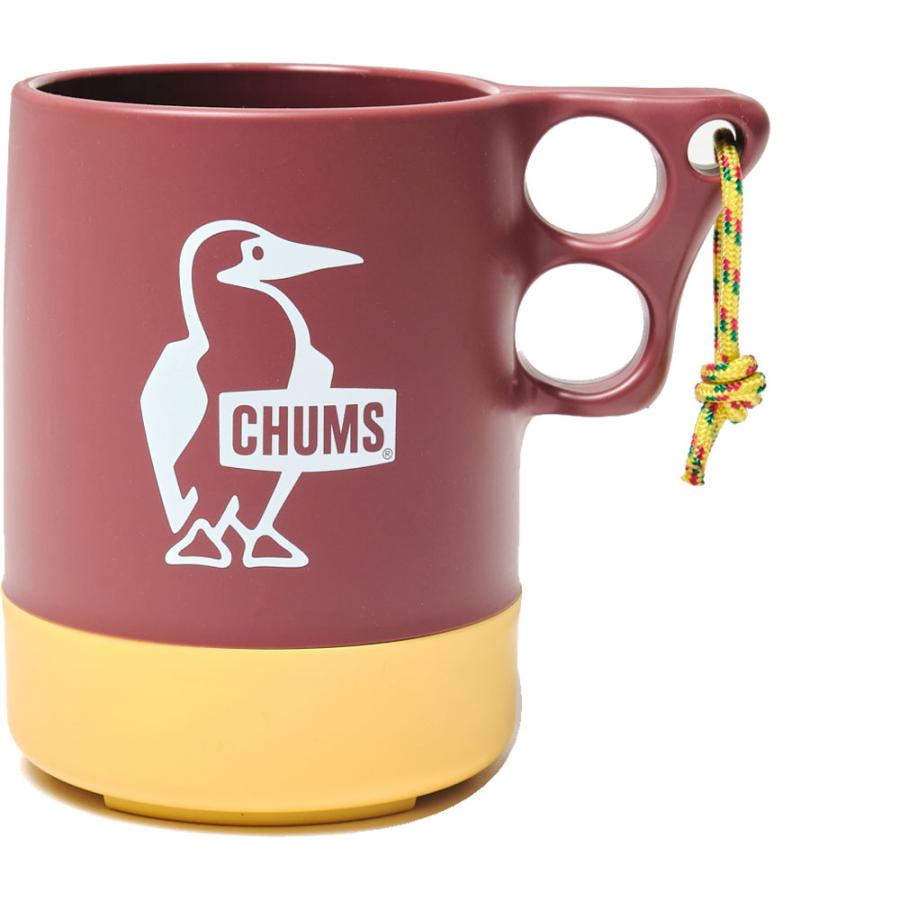 チャムス CHUMS CAMPER MUG CUP LARGE 食品関連