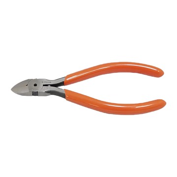 BAHCO 魚牌電子斜口鉗 2101D-180 180mm  橘黑  1個