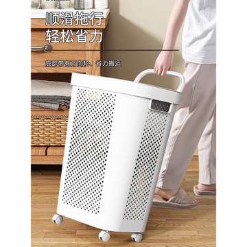 臟衣簍家用衛生間浴室洗衣籃子放臟衣服洗澡收納筐臟衣籃超大容量