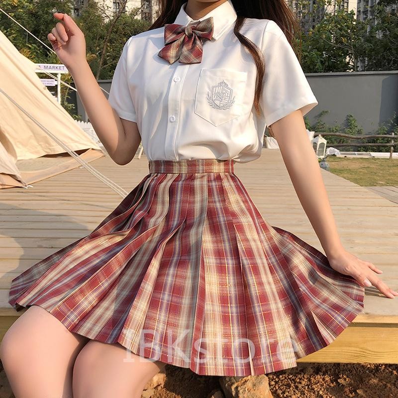 JK制服 3点セット 高校生 学生服 制服 セーラー服 コスプレ衣装 仮装