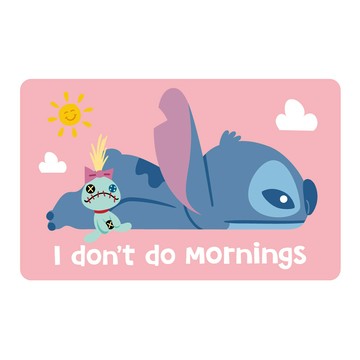 【愛金卡】迪士尼系列-史迪奇 MOE icash2.0