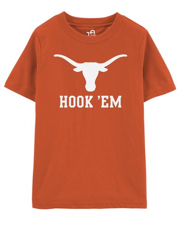 Kid NCAA Texas Longhorns Tee