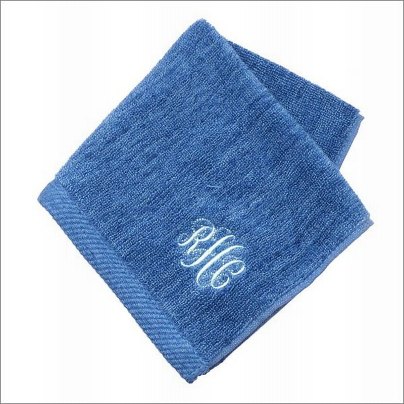 Rhc Ron Herman ロンハーマン Limited Hand Towel ハンドタオル Indigo 290 017x 新品 グッズ 通販 Lineポイント最大0 5 Get Lineショッピング