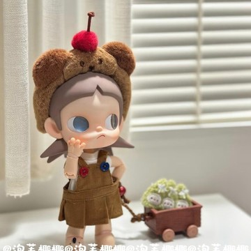 僅娃衣Zsiga向往之處娃衣可動人偶嘎子姐衣服套裝裙著替