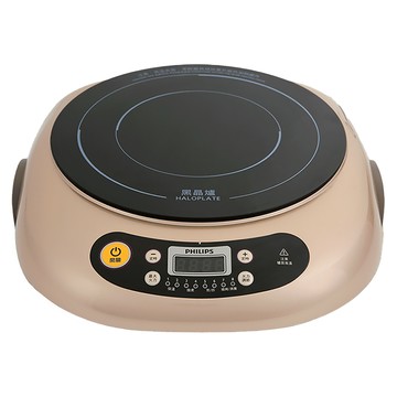 PHILIPS 飛利浦 電晶爐 香檳金  HD4990  獨立式