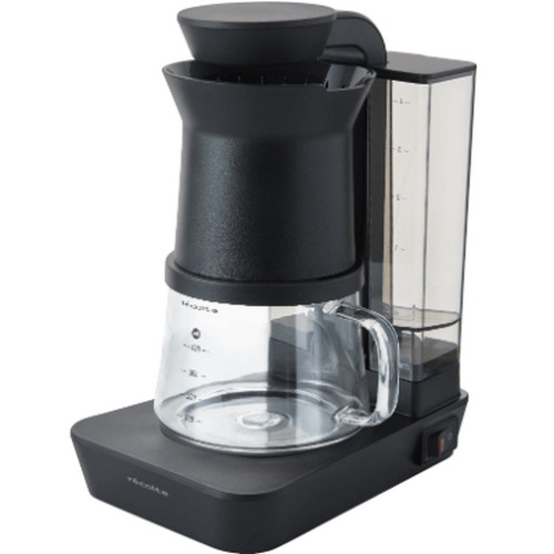 recolte 日本麗克特Rain Drip 花灑萃取咖啡機 RDC-1 BK 曜石黑