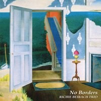 李奇．貝拉齊三重奏：哀歌 Richie Beirach Trio: No Borders (CD) 【Venus】