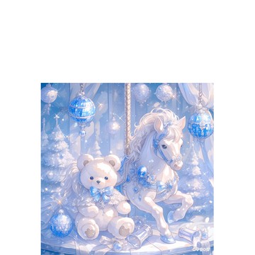 【10月新品2】'40-103-0232 動物圖案便條紙