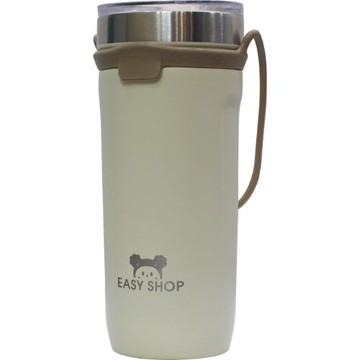 [EASY SHOP] 手提不鏽鋼保溫杯
