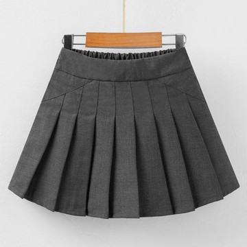 女童半身裙百褶裙夏季2025新款兒童洋氣短裙女孩學院風春秋裙子潮