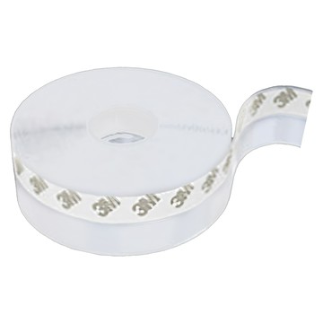 嚴選 多功能門窗/門底矽膠密封條/縫隙貼 防風/隔音/防蟲 3M 透明  1捲