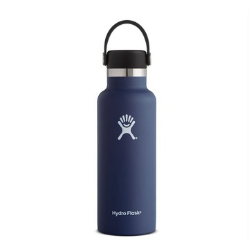 【線上體育】HYDRO FLASK HYDRATION系列 真空保冷/熱兩用鋼瓶18oz-532ML標準口 , OS