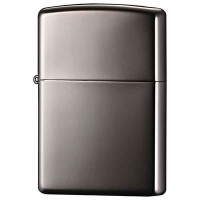 ZIPPO ジッポー #150 ブラックアイスPVD加工