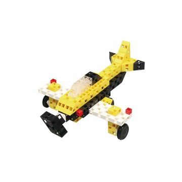 日本製artec積木force黃色動力組100pcs(一次擁有10種造型)