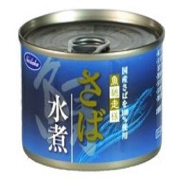 泰國產鯖魚水煮 150g