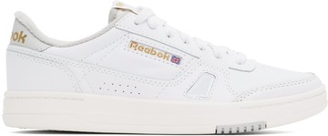 Reebok Classics 白色 LT Court 运动鞋