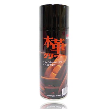 糊塗鞋匠 優質鞋材 K88 日本SOFT99皮革乾洗劑 300ml