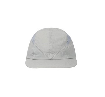 Found Pocket Side Mesh Camp Cap透氣鋸繩機能帽