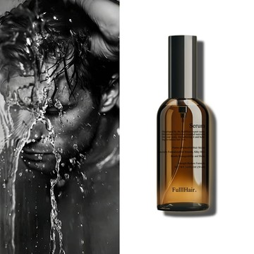 FulllHair瘋髮-強勁豐髮配方男士養髮專用-頭皮精華液-50ML(咖啡因養髮-養髮 非藥用非生髮)