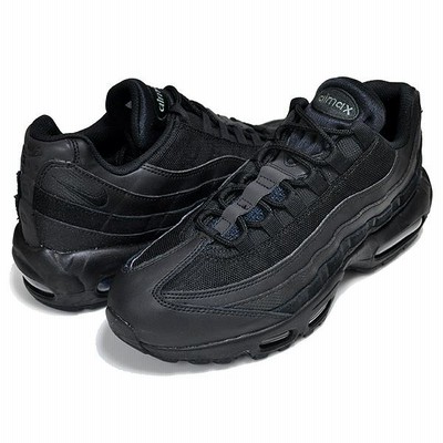 ナイキ エアマックス 95 エッセンシャル NIKE AIR MAX 95 ESSENTIAL black/black-dark grey  ci3705-001 スニーカー AM95 ブラック ダークグレー | LINEブランドカタログ