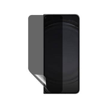o-one 【防窺螢膜PRO】OPPO Find N6 摺疊次螢幕 磨砂防窺保護貼 30度防窺+護眼 划痕自動修復