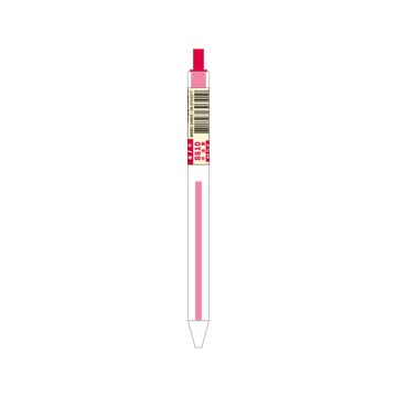 8810中油筆(0.5mm)-紅 墊腳石購物網