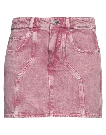 MARANT ÉTOILE Denim skirts - Item 30443340