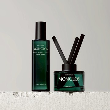 Our Citrus我們的柑橘 織品空氣噴霧&擴香組