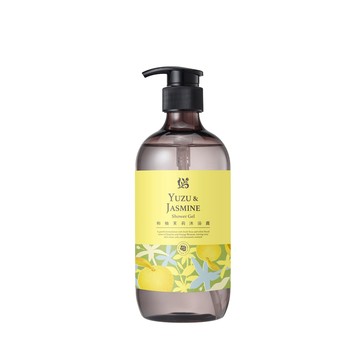JustHerb 和柚茉莉沐浴露500ML